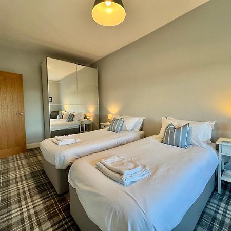 Lagoon View - Sea View- Pet Friendly - 2 Bed Apt - En-Suite ทรีอาร์ดดูร์ ภายนอก รูปภาพ