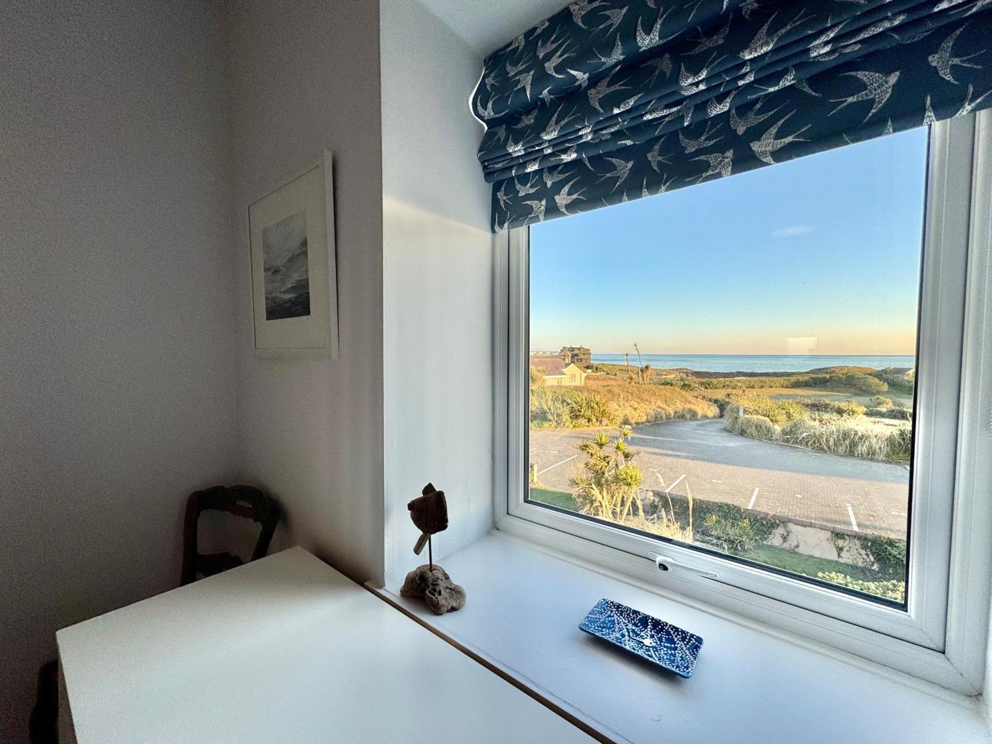Lagoon View - Sea View- Pet Friendly - 2 Bed Apt - En-Suite ทรีอาร์ดดูร์ ภายนอก รูปภาพ